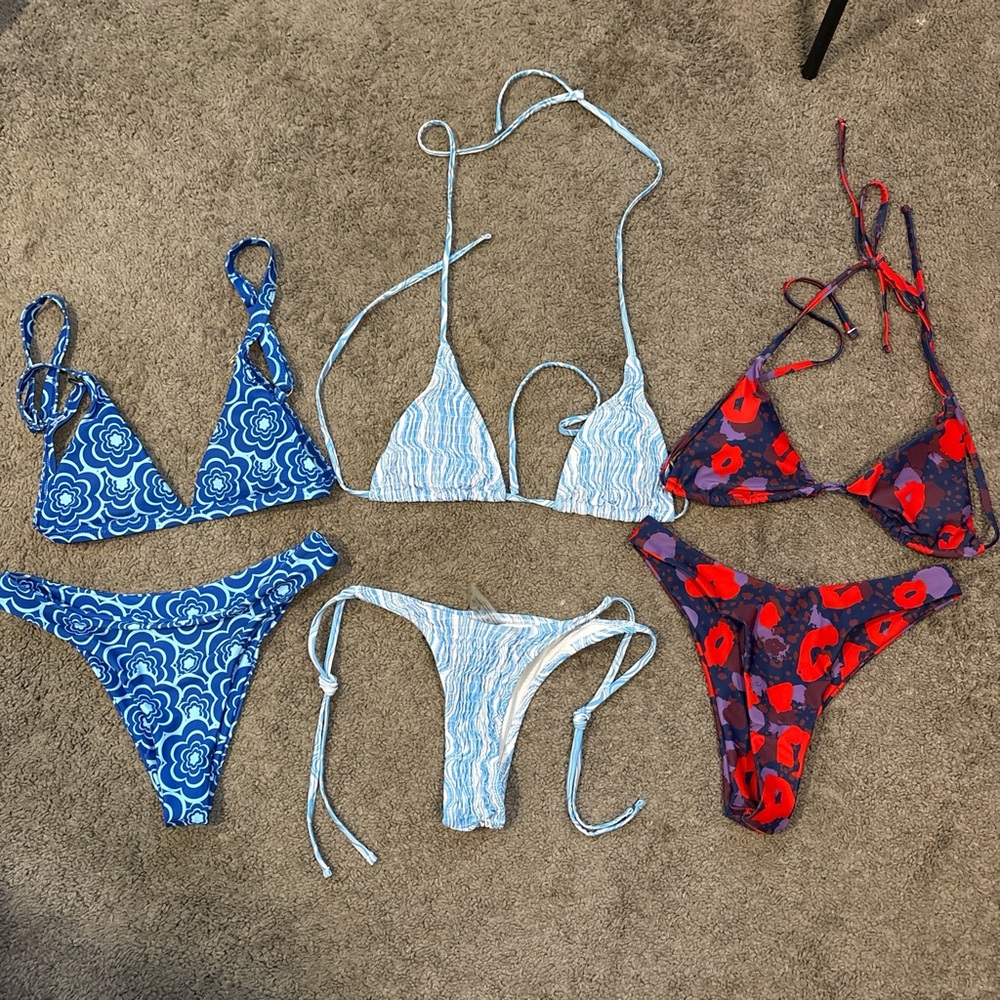 Shein Bikini Bundle